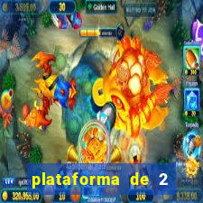 plataforma de 2 reais tigre